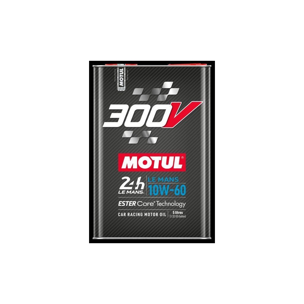 Motoröl MOTUL 110865 300V LE MANS 10W-60 für