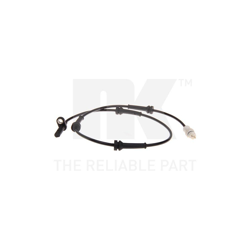 Sensor, Raddrehzahl NK 293608 f&uuml;r NISSAN OPEL RENAULT VAUXHALL, Hinterachse