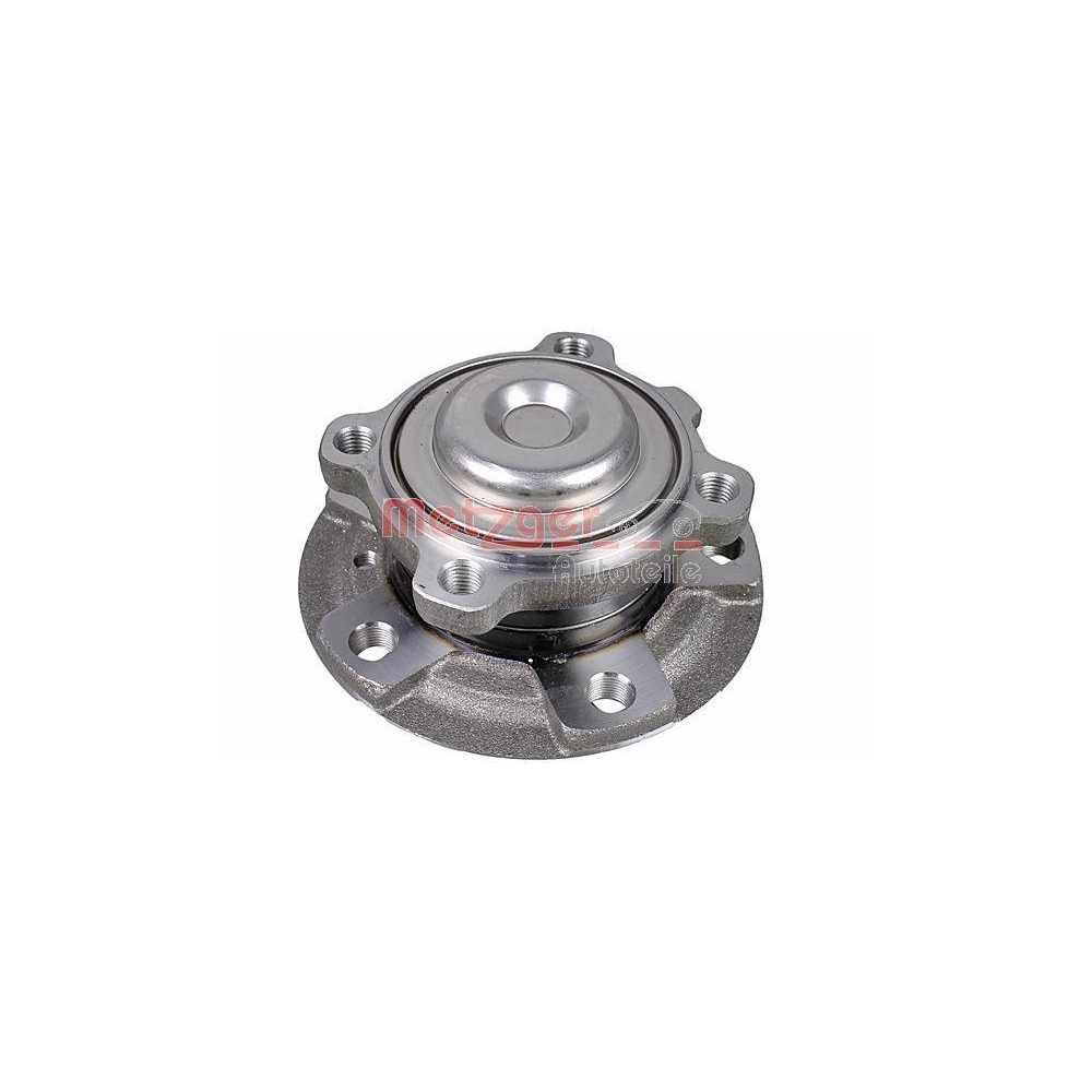 Radlagersatz METZGER WM 6781 GREENPARTS f&uuml;r BMW, Vorderachse