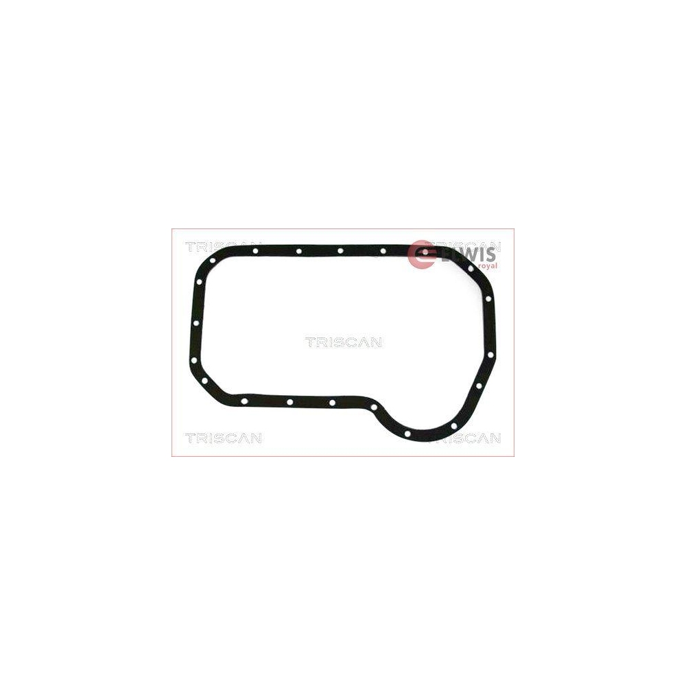 Dichtung, Ölwanne TRISCAN 510-8508 für FORD VW