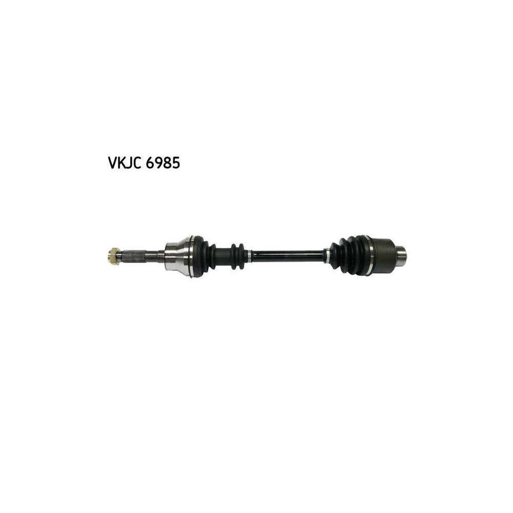 Antriebswelle SKF VKJC 6985 f&uuml;r MERCEDES-BENZ, Vorderachse links