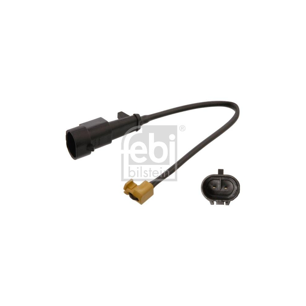 Warnkontakt, Bremsbelagverschlei&szlig; FEBI BILSTEIN 35447 f&uuml;r IVECO, Vorderachse