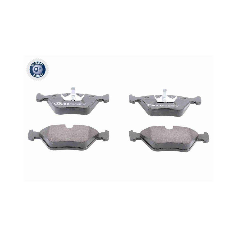 Bremsbelagsatz, Scheibenbremse VAICO V20-8101 Q+, Erstausr&uuml;sterqualit&auml;t f&uuml;r BMW