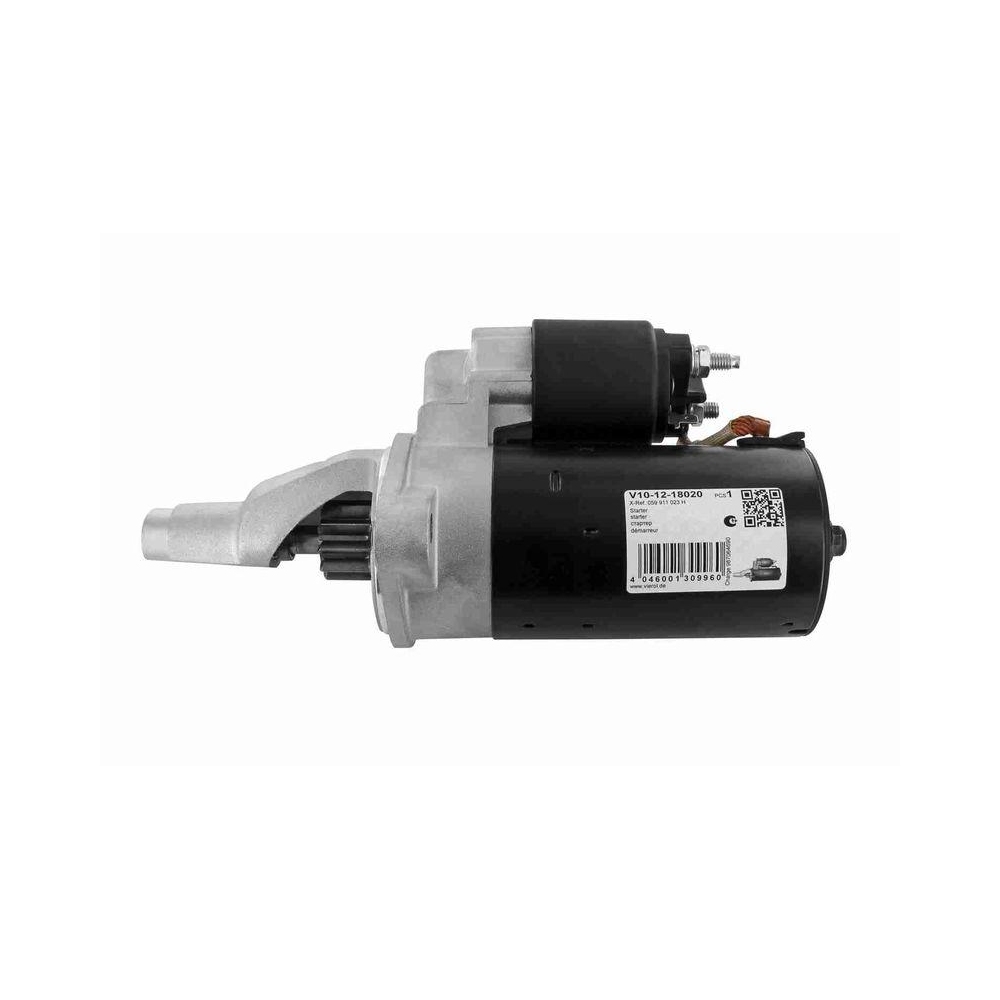 Starter VEMO V10-12-18020 Original VEMO Qualit&auml;t f&uuml;r AUDI SEAT SKODA VW VAG