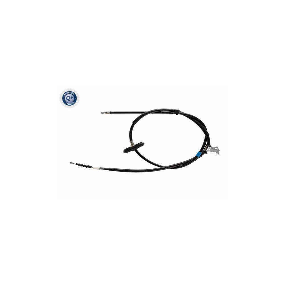 Seilzug, Feststellbremse VAICO V40-30076 Q+, Erstausr&uuml;sterqualit&auml;t f&uuml;r OPEL