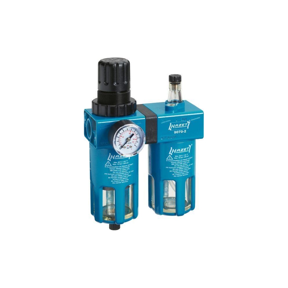 Wartungseinheit, Drucklufttechnik HAZET 9070-2 für