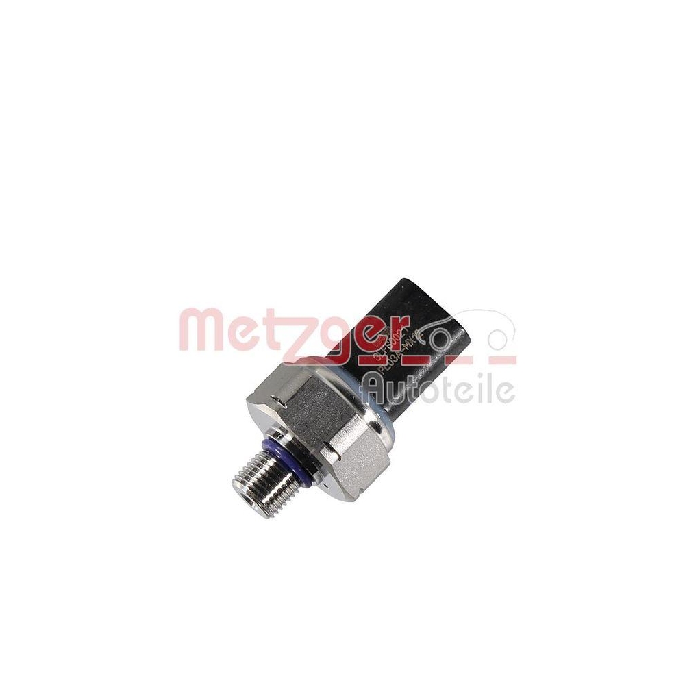 Sensor, Kraftstoffdruck METZGER 0906481 ORIGINAL ERSATZTEIL für FORD