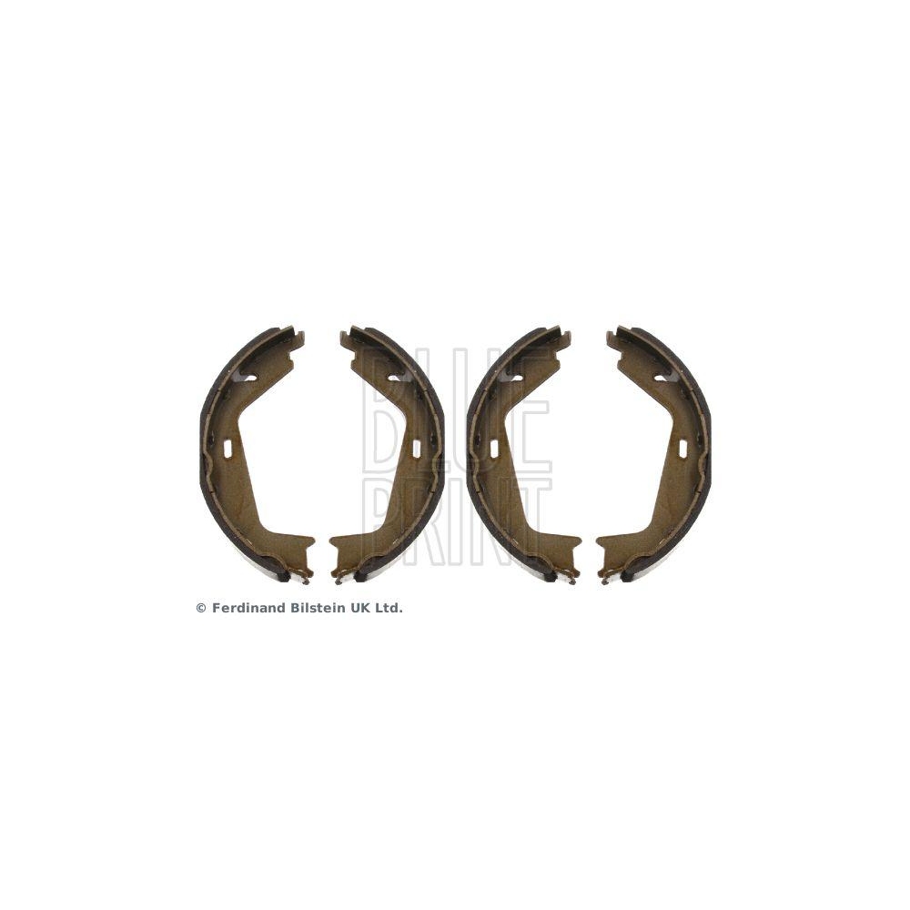 Bremsbackensatz, Feststellbremse BLUE PRINT ADBP410049 f&uuml;r VOLVO, Hinterachse