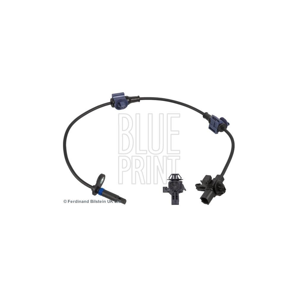 Sensor, Raddrehzahl BLUE PRINT ADH27190 f&uuml;r HONDA, Hinterachse rechts