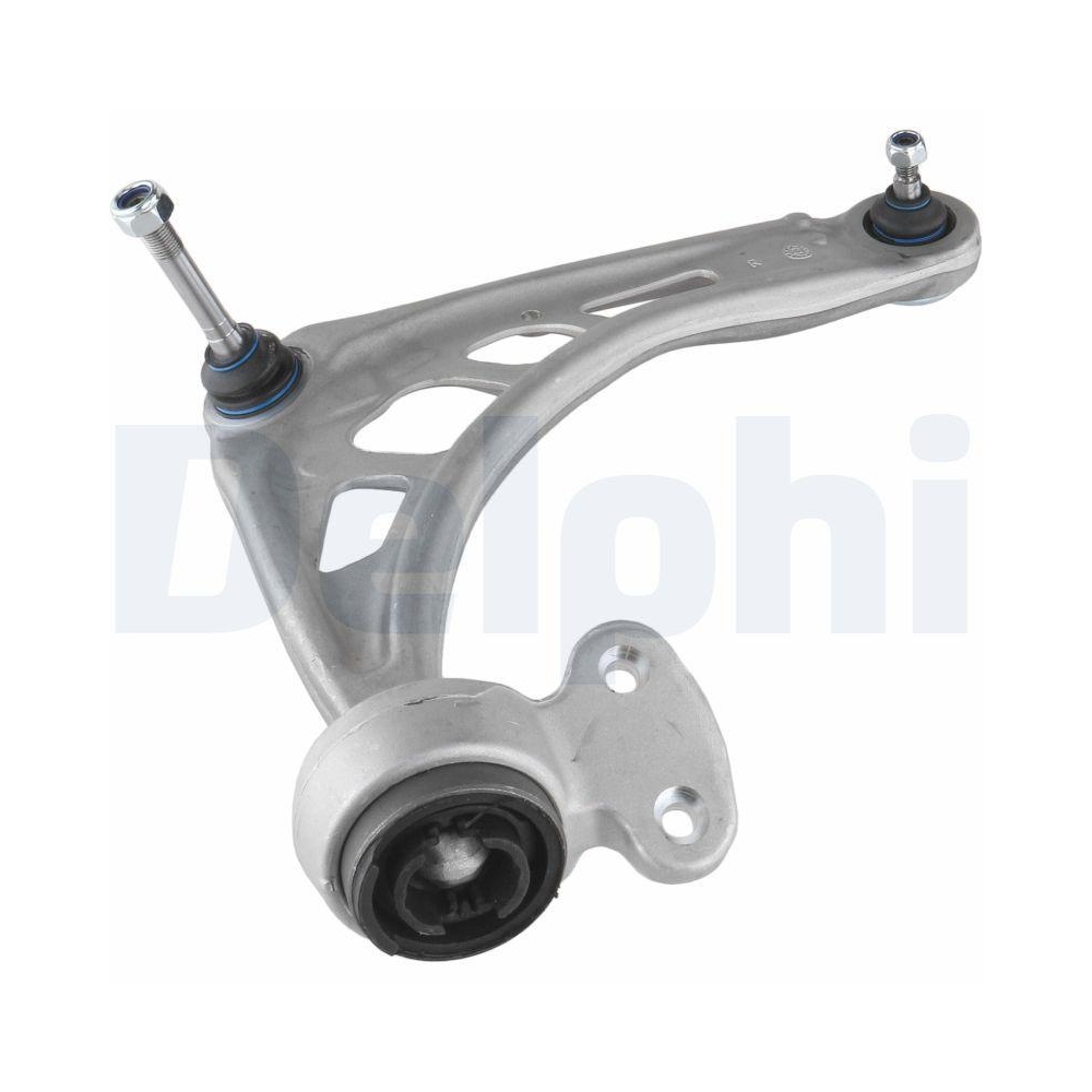 DELPHI TC1728 Lenker, Radaufh&auml;ngung f&uuml;r BMW, Vorderachse rechts, au&szlig;en, unten