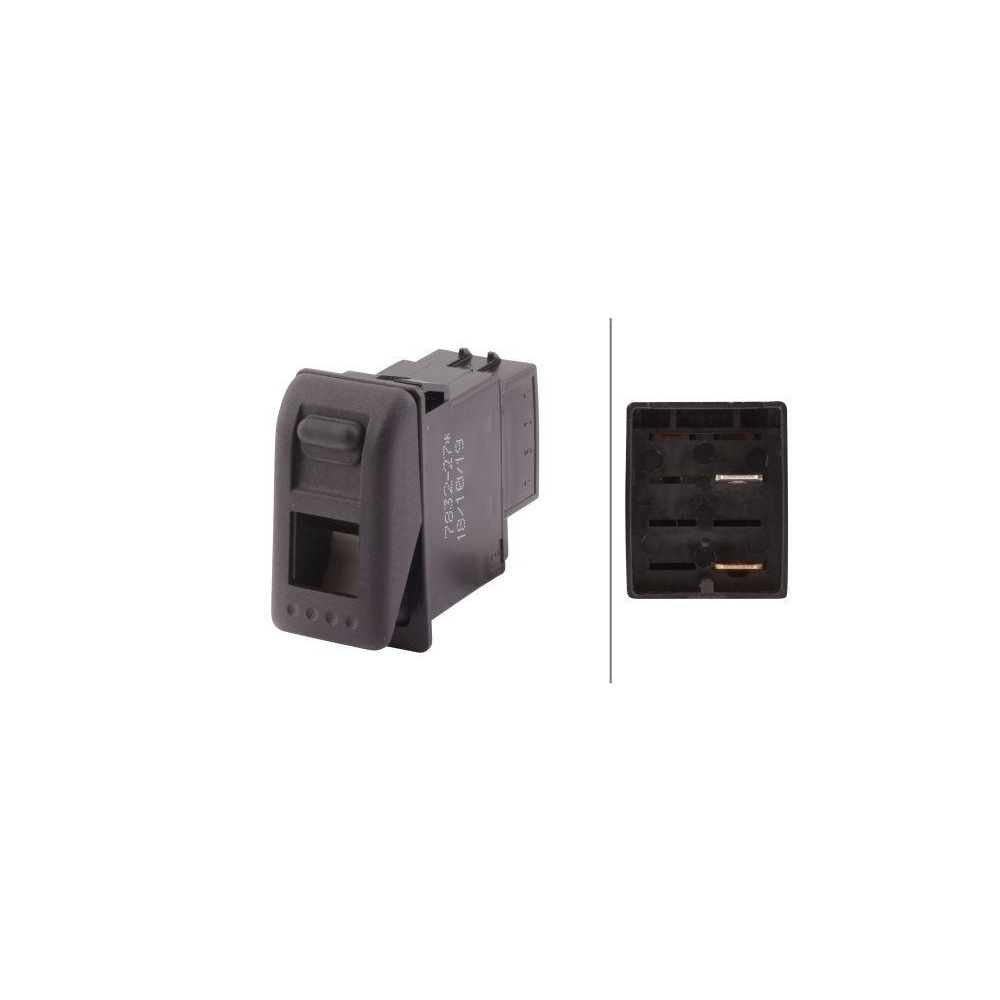 HELLA Schalter 6GM 007 832-271 für DAF FAUN CLAAS TERBERG-BENSCHOP KOMATSU