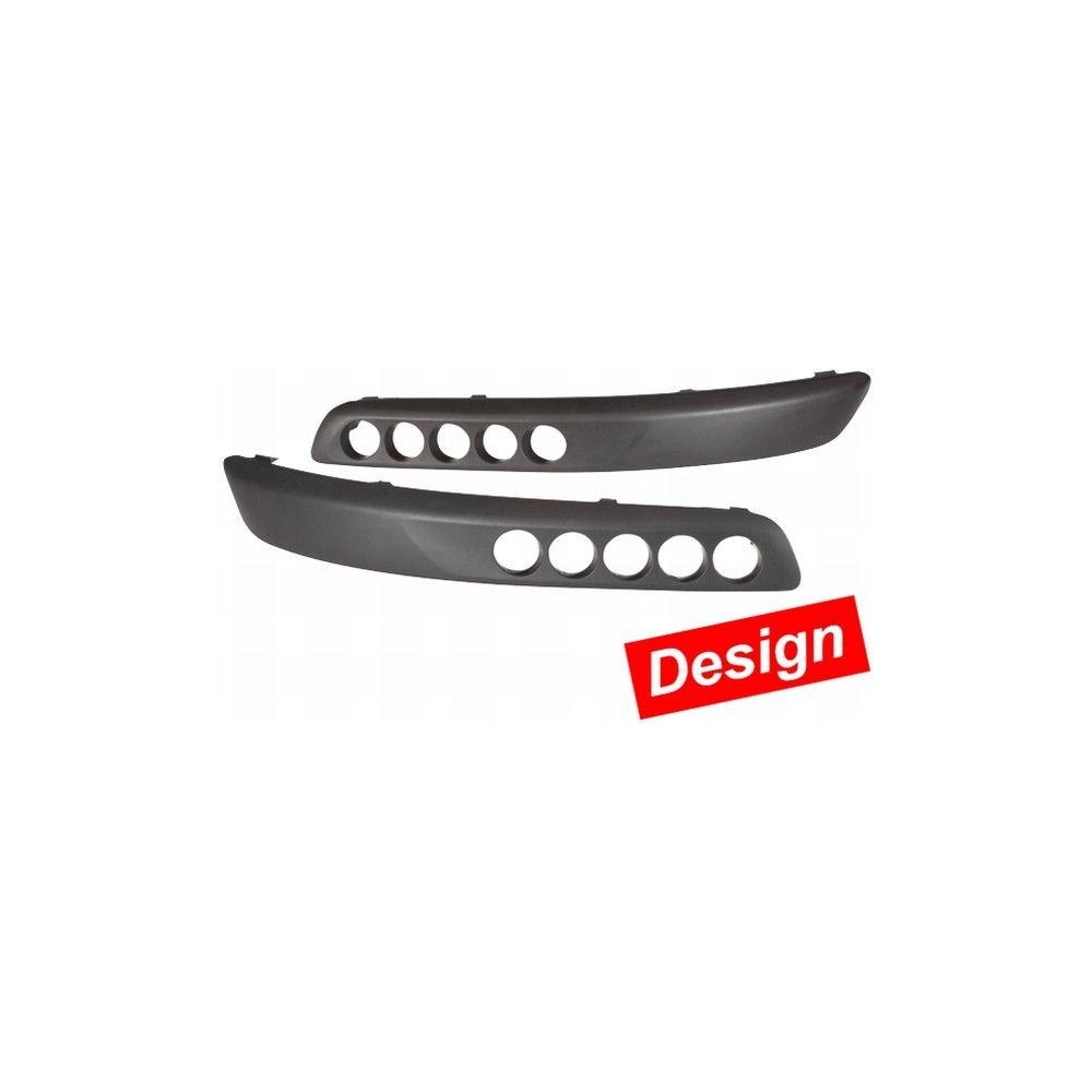 HELLA Tagfahrleuchtensatz 9HB 183 460-201 f&uuml;r, Fahrzeugfront, links, rechts