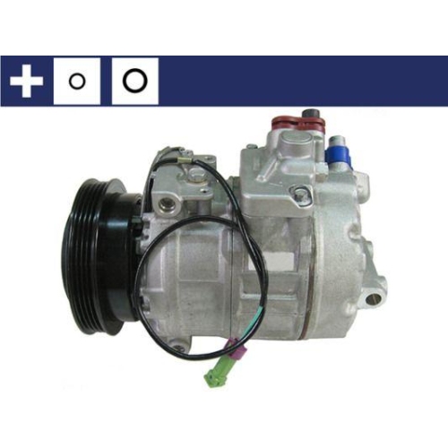 MAHLE ACP 55 000S Kompressor, Klimaanlage BEHR f&uuml;r AUDI SEAT SKODA VW AUDI (FAW)