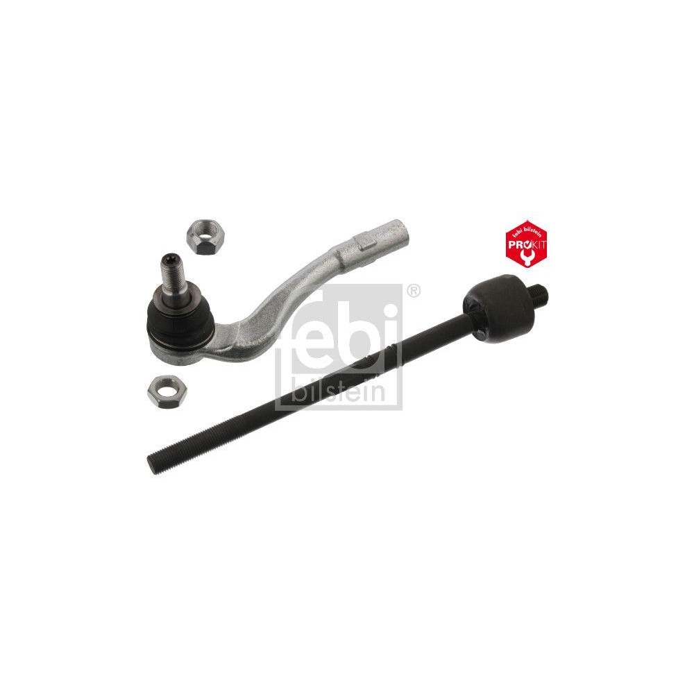 FEBI BILSTEIN Spurstange 44691 ProKit f&uuml;r MERCEDES-BENZ, Vorderachse links