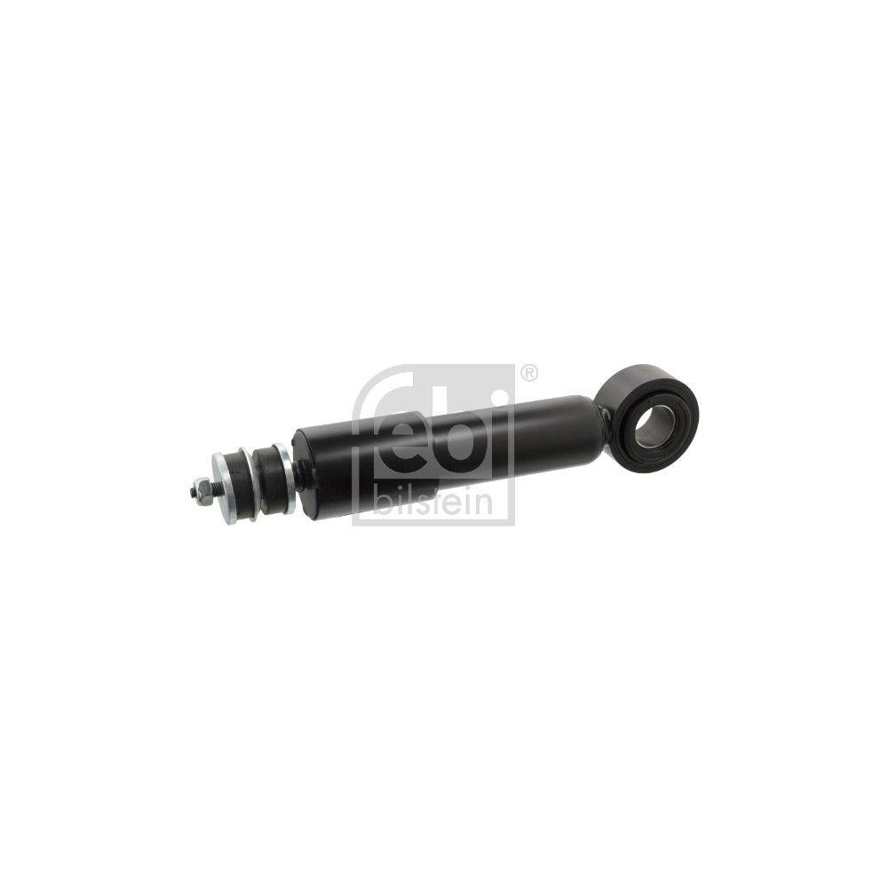 FEBI BILSTEIN D&auml;mpfer, Fahrerhauslagerung 106619 f&uuml;r RENAULT TRUCKS, vorne