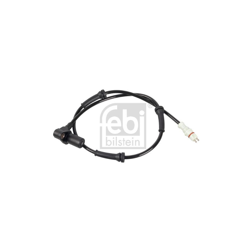 Sensor, Raddrehzahl FEBI BILSTEIN 172369 für RENAULT, Hinterachse links