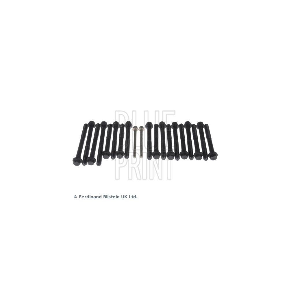Zylinderkopfschraubensatz BLUE PRINT ADC47805 f&uuml;r MITSUBISHI