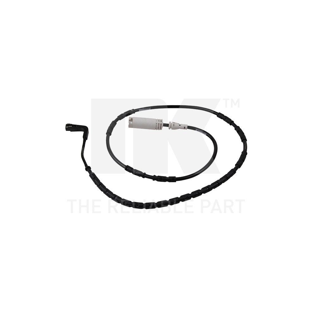 Warnkontakt, Bremsbelagverschlei&szlig; NK 280131 f&uuml;r BMW, Hinterachse