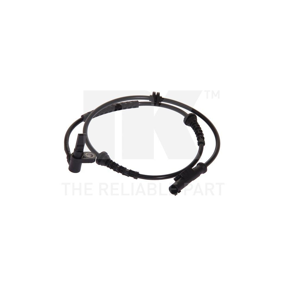 Sensor, Raddrehzahl NK 293609 f&uuml;r ALFA ROMEO FIAT OPEL VAUXHALL ABARTH