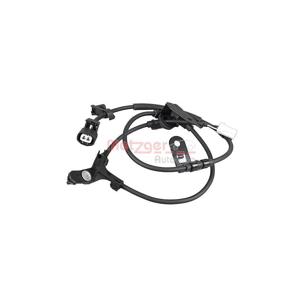 Kabelreparatursatz, Raddrehzahlsensor METZGER 2324088 f&uuml;r TOYOTA, hinten links