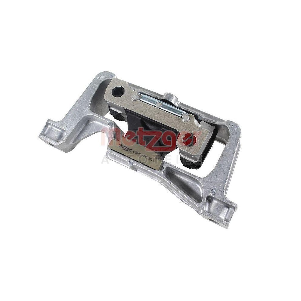 Lagerung, Motor METZGER 8054140 f&uuml;r MERCEDES-BENZ, rechts