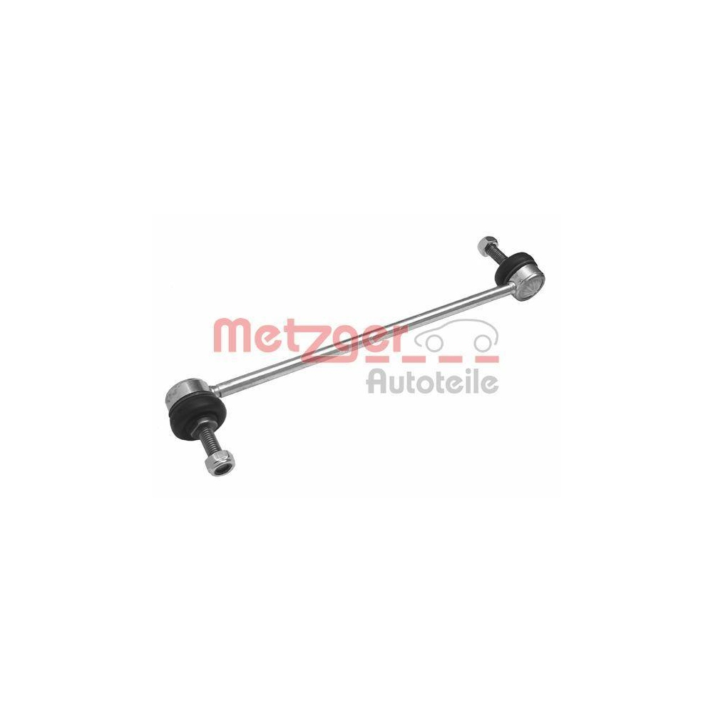 Stange/Strebe, Stabilisator METZGER 53010318 KIT + für BMW, Vorderachse links