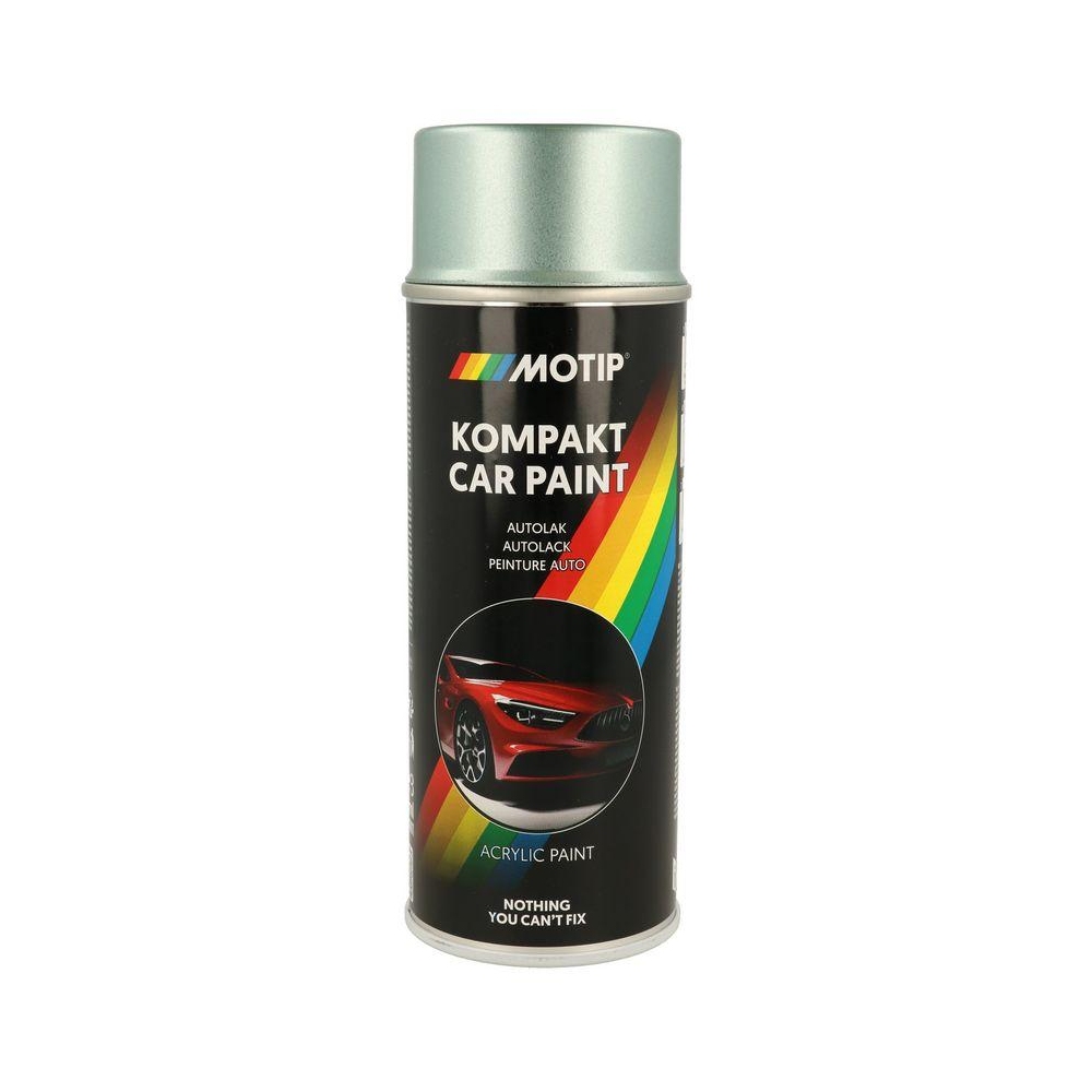Fahrzeug-Kombinationslack MOTIP 52735 Kompakt grün metallic 400 ml für HONDA