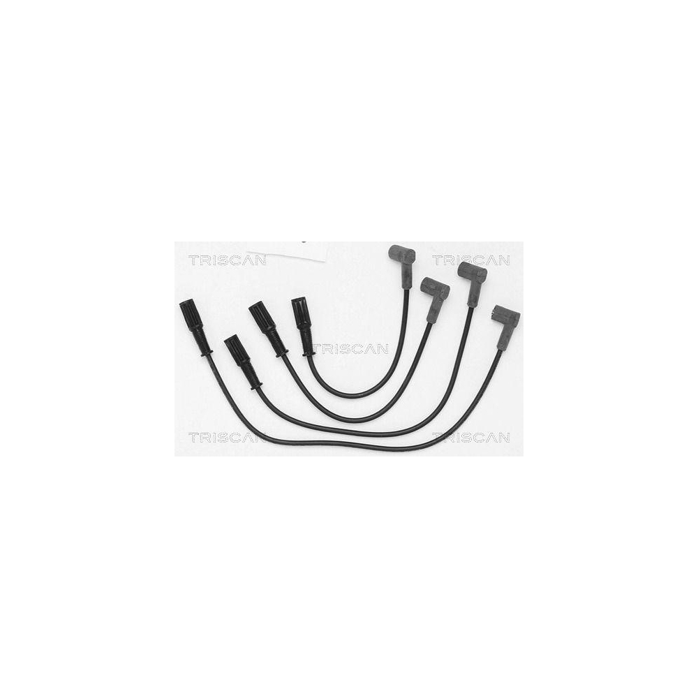 Z&uuml;ndleitungssatz TRISCAN 8860 4158 f&uuml;r