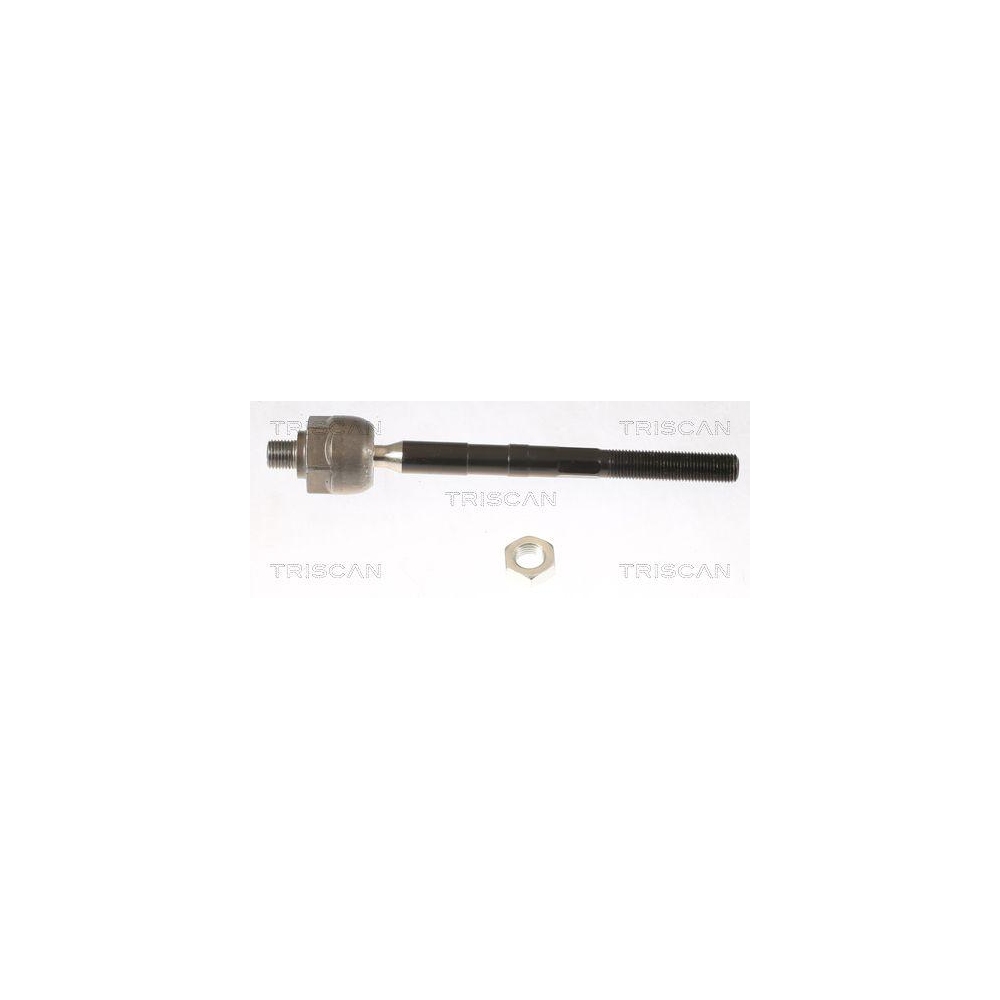 Axialgelenk, Spurstange TRISCAN 8500 14226 f&uuml;r NISSAN, Vorderachse beidseitig