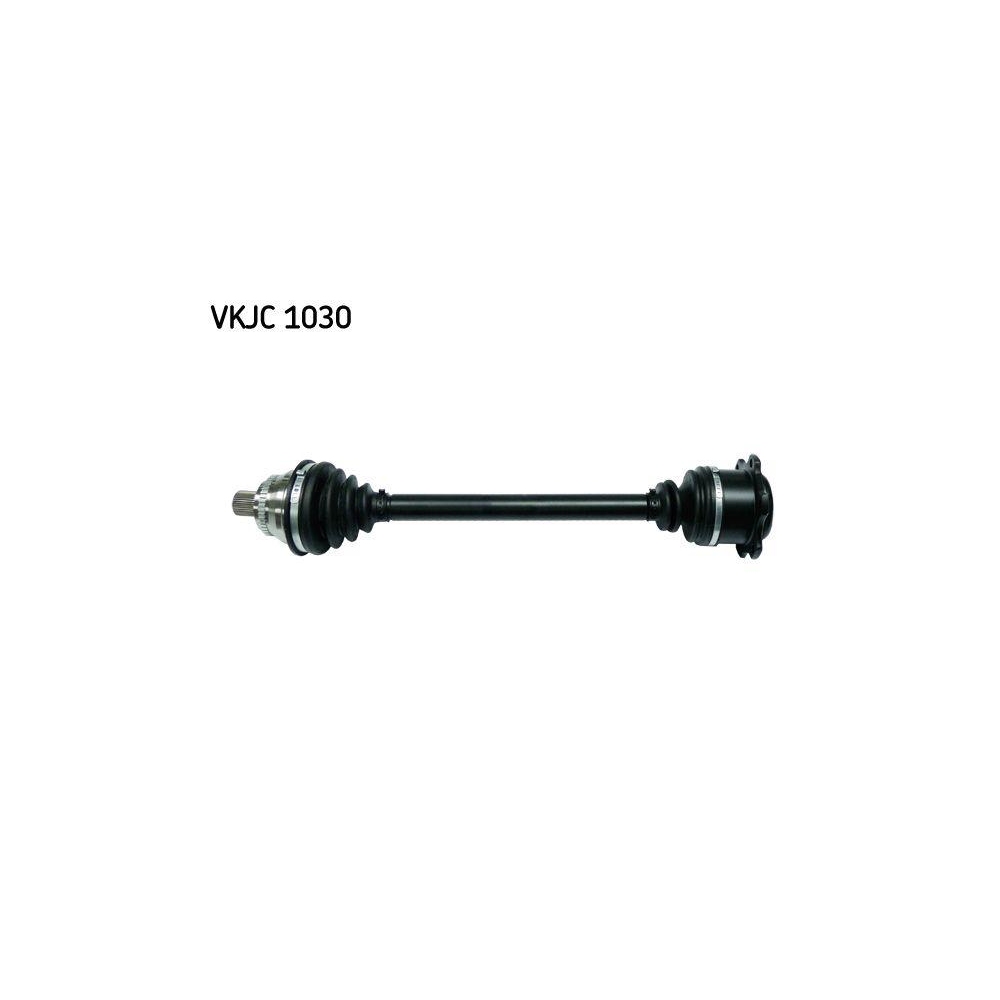 Antriebswelle SKF VKJC 1030 f&uuml;r AUDI SEAT SKODA VW, Vorderachse links
