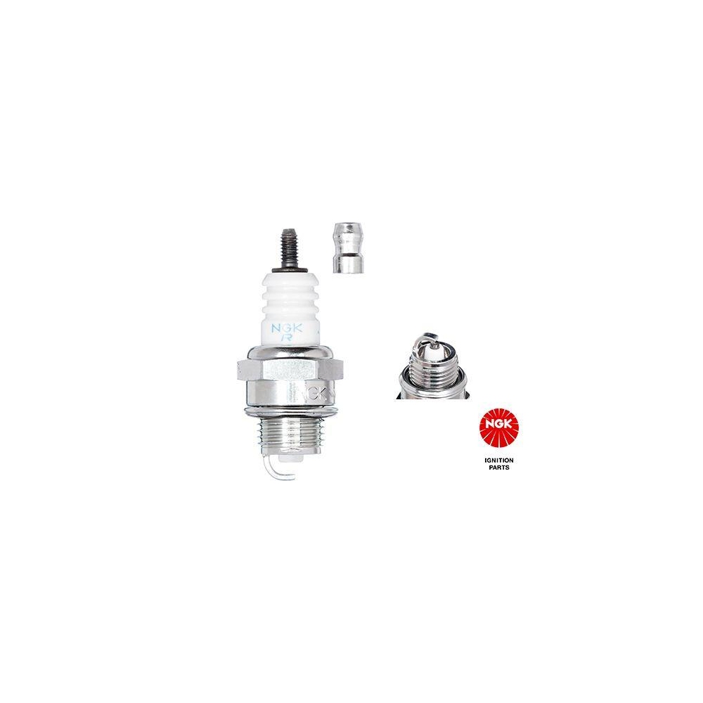 Z&uuml;ndkerze NGK 4345 Quick f&uuml;r HONDA YAMAHA KAWASAKI