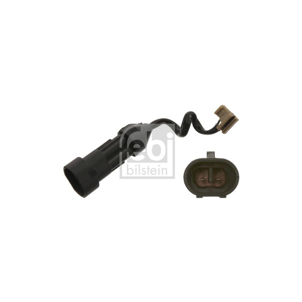 Warnkontakt, Bremsbelagverschlei&szlig; FEBI BILSTEIN 35493 f&uuml;r IVECO, Vorderachse