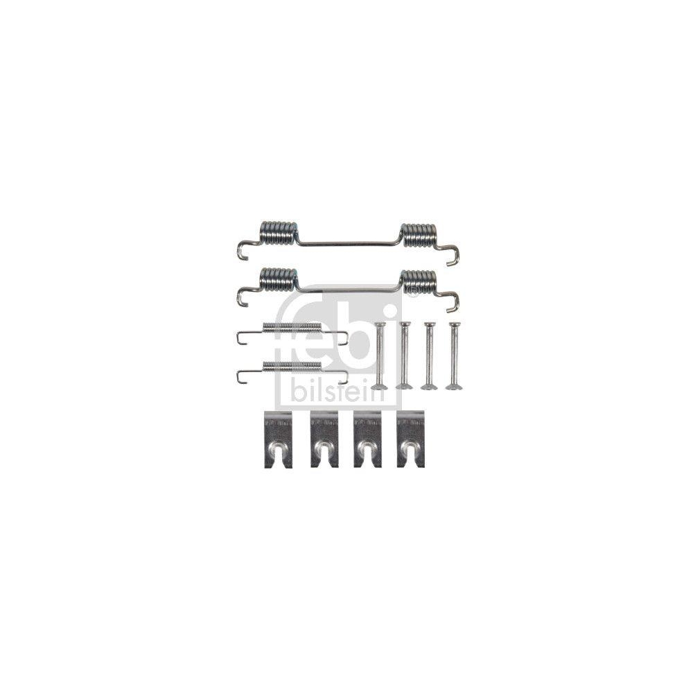 FEBI BILSTEIN Zubeh&ouml;rsatz, Bremsbacken 181968 f&uuml;r, Hinterachse