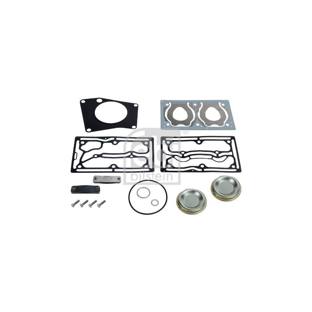 Dichtungssatz, Druckluftkompressor FEBI BILSTEIN 181468 für MERCEDES-BENZ EVOBUS