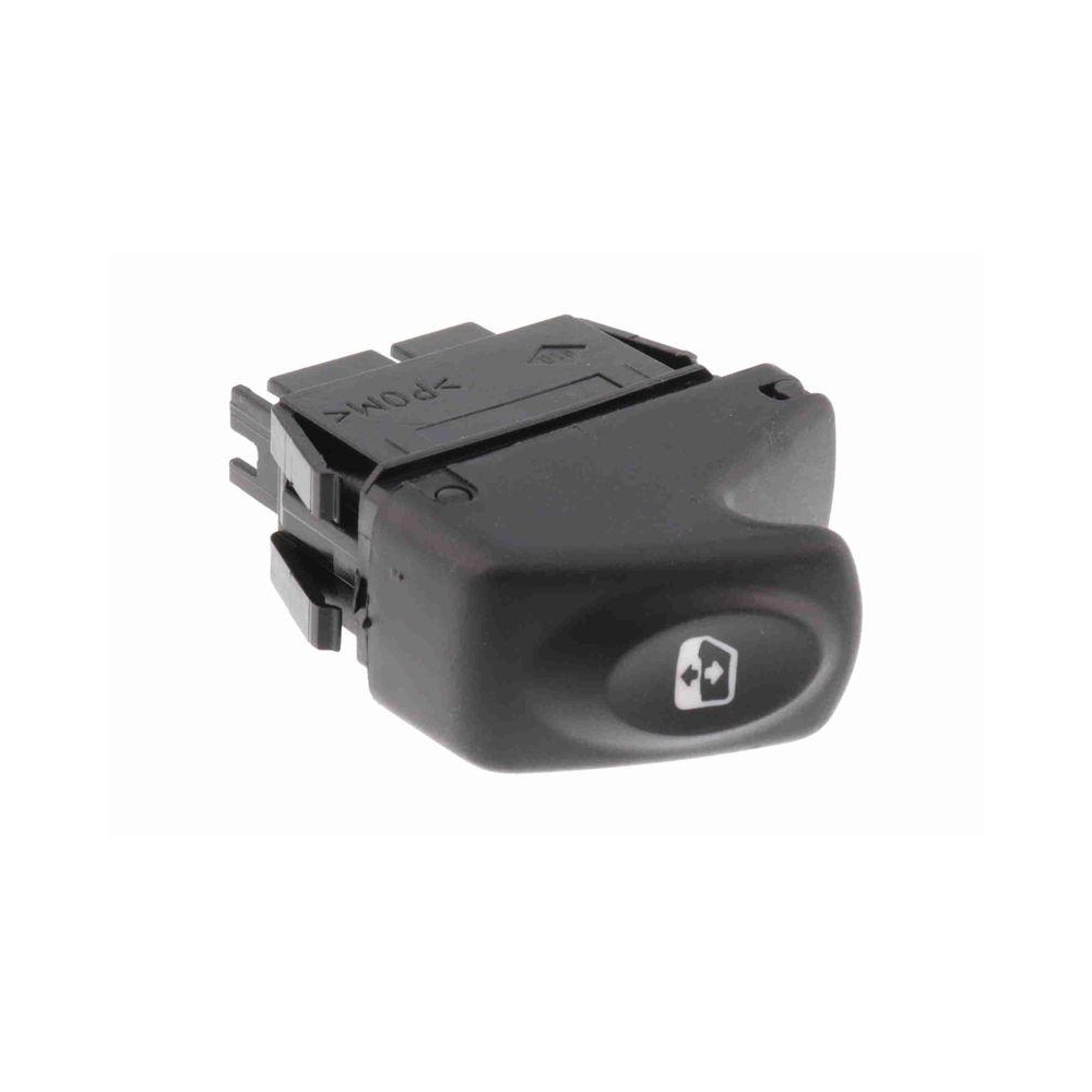 Schalter, Fensterheber VEMO V46-73-0075 Green Mobility Parts f&uuml;r RENAULT, vorne