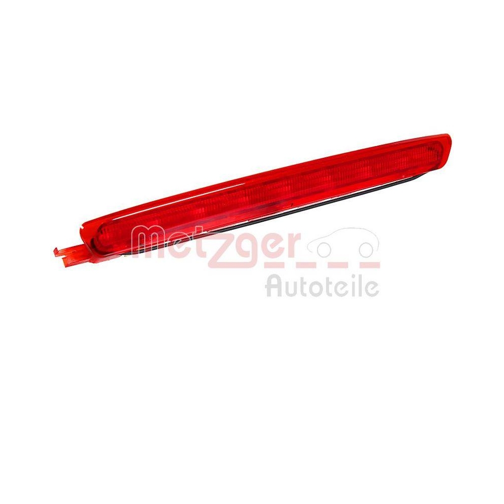 Zusatzbremsleuchte METZGER 2080082 für SEAT, mitte