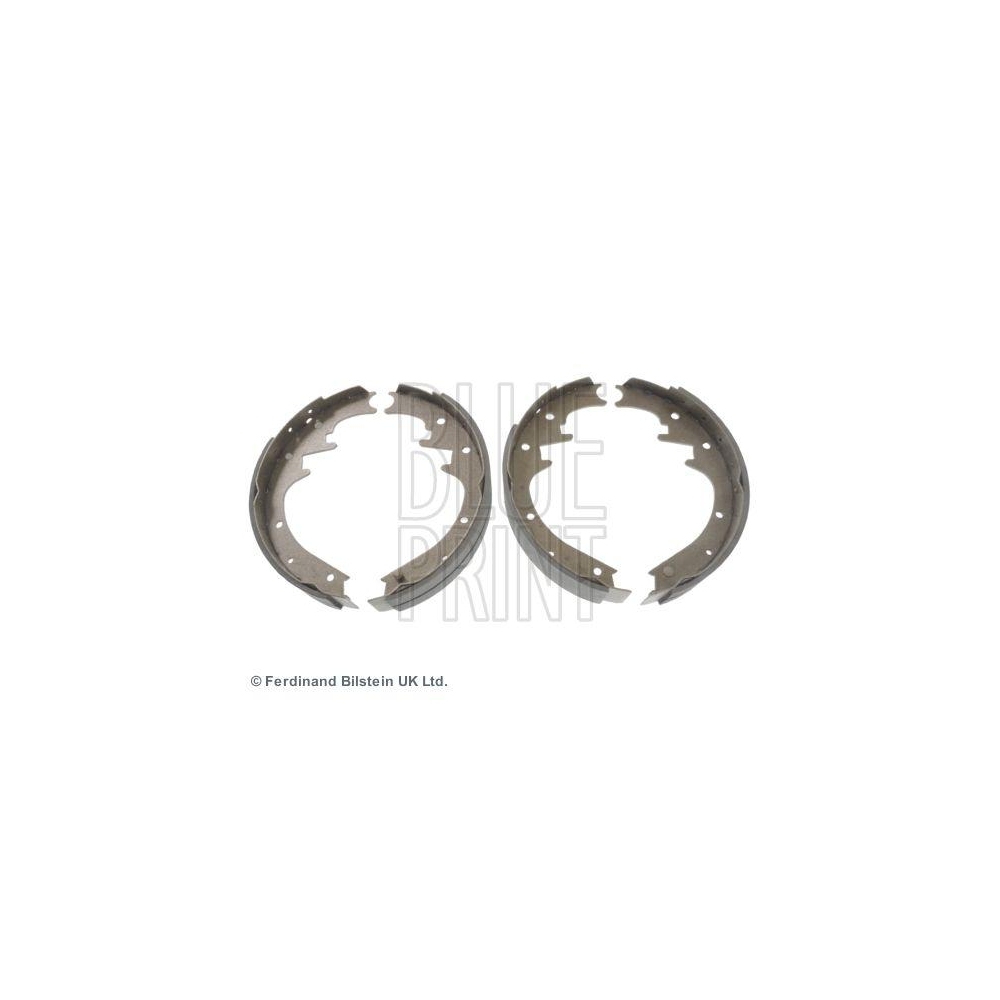 Bremsbackensatz BLUE PRINT ADA104111 f&uuml;r CHRYSLER JEEP, Hinterachse