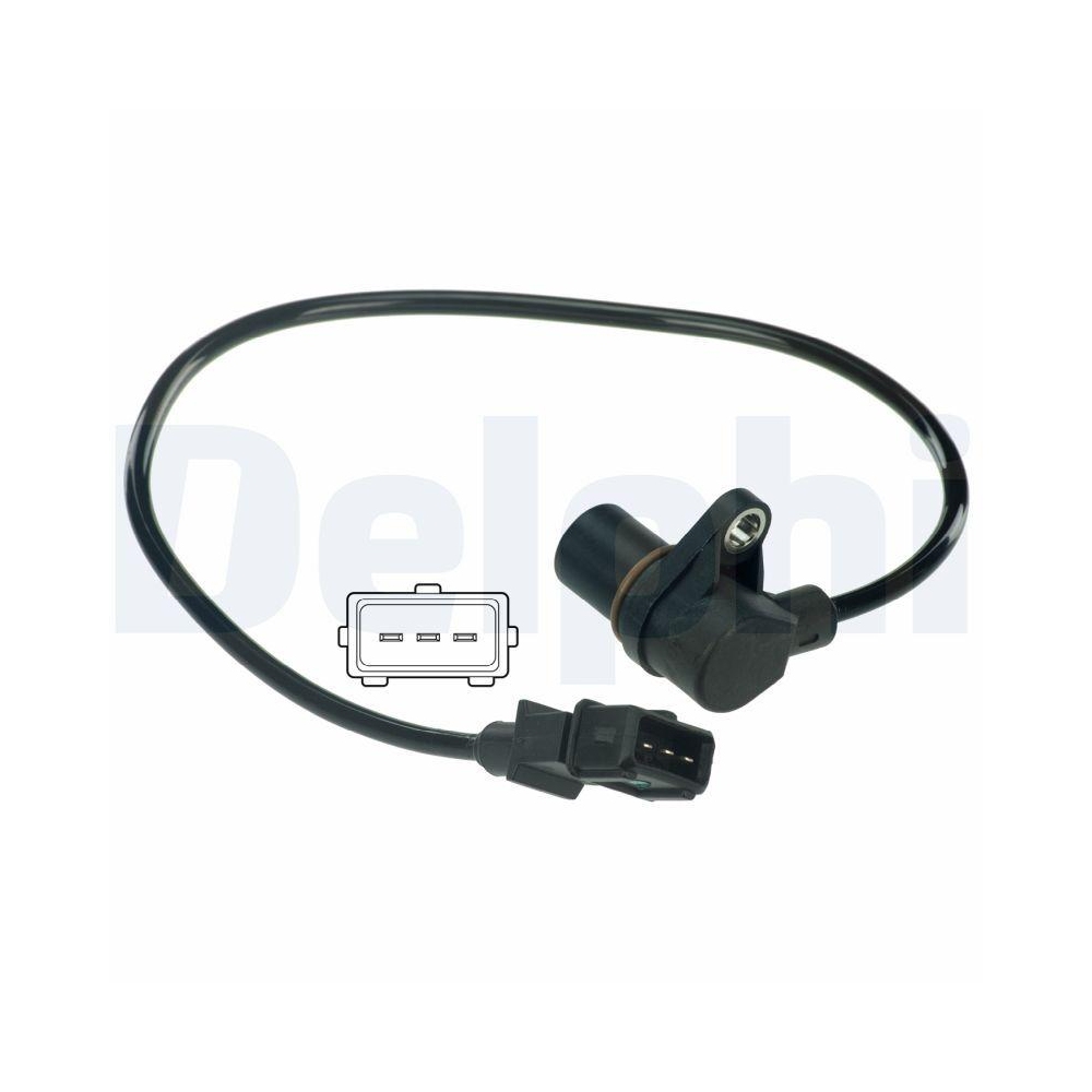 DELPHI SS11175 Impulsgeber, Kurbelwelle f&uuml;r NISSAN