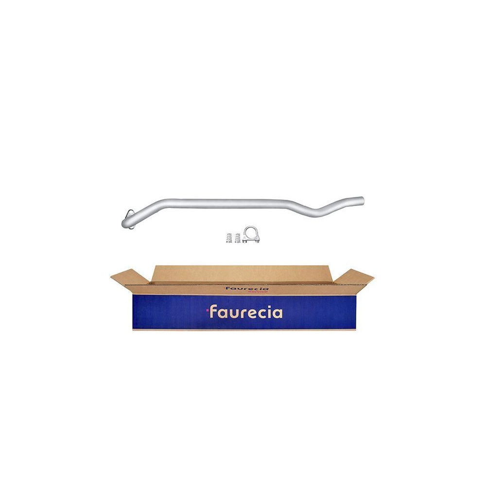 HELLA Abgasrohr 8LA 366 005-541 Easy2Fit –