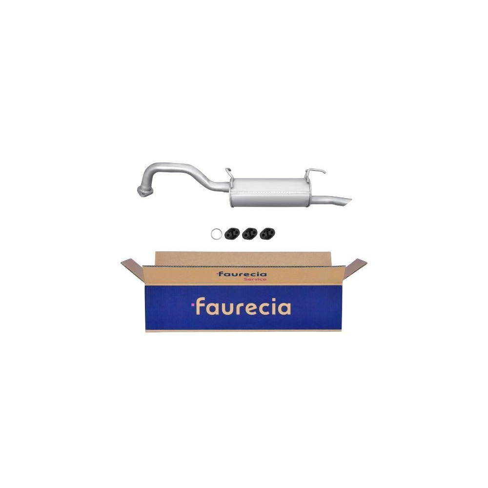 HELLA Endschalld&auml;mpfer 8LD 366 033-451 Easy2Fit &ndash;