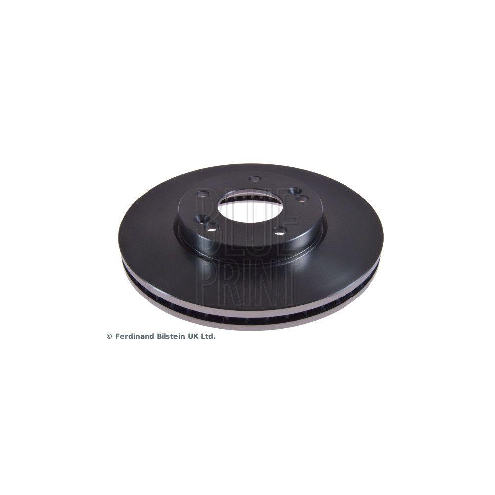 BLUE PRINT ADG043135 2 St&uuml;ck Bremsscheiben f&uuml;r HYUNDAI KIA, Vorderachse