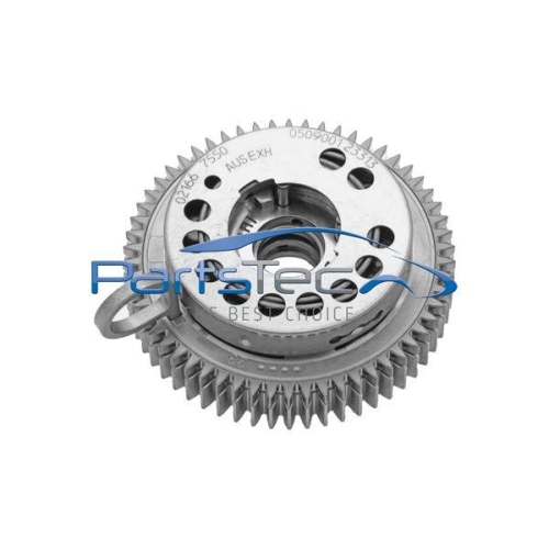 PartsTec PTA126-0268 Nockenwellenversteller f&uuml;r MERCEDES-BENZ, Auslassseite