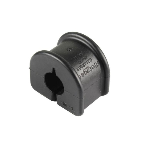 METZGER AUTOTEILE 52142409 Lagerung, Stabilisator f&uuml;r AUDI, Hinterachse links