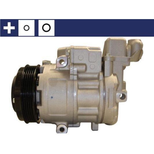 MAHLE ACP 75 000S Kompressor, Klimaanlage BEHR f&uuml;r MERCEDES-BENZ