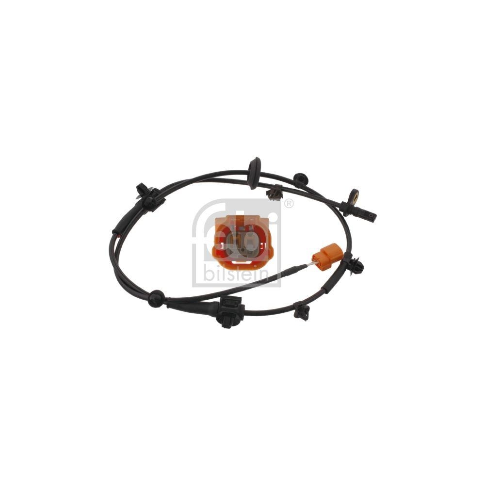 Sensor, Raddrehzahl FEBI BILSTEIN 32084 f&uuml;r HONDA, Vorderachse rechts