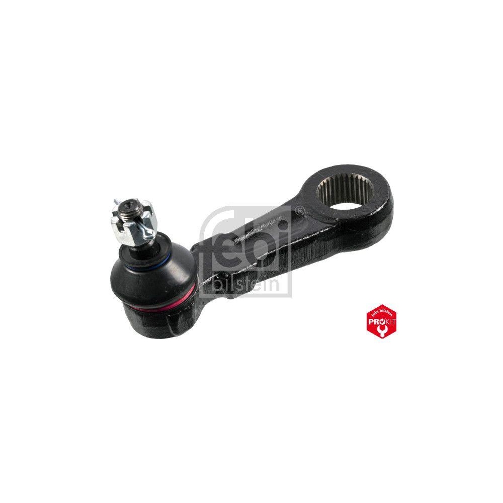 FEBI BILSTEIN Lenkstockhebel 41308 ProKit f&uuml;r MITSUBISHI, Vorderachse