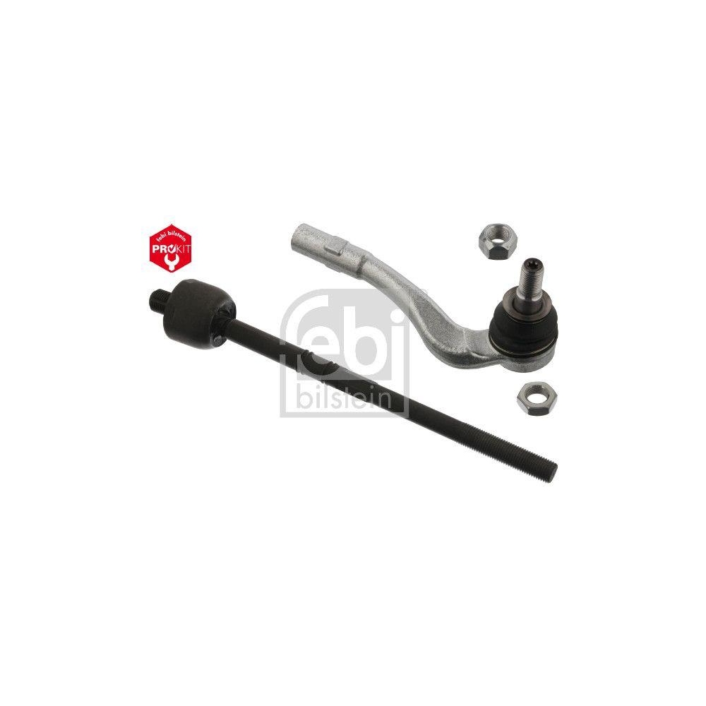 FEBI BILSTEIN Spurstange 44692 ProKit f&uuml;r MERCEDES-BENZ, Vorderachse rechts