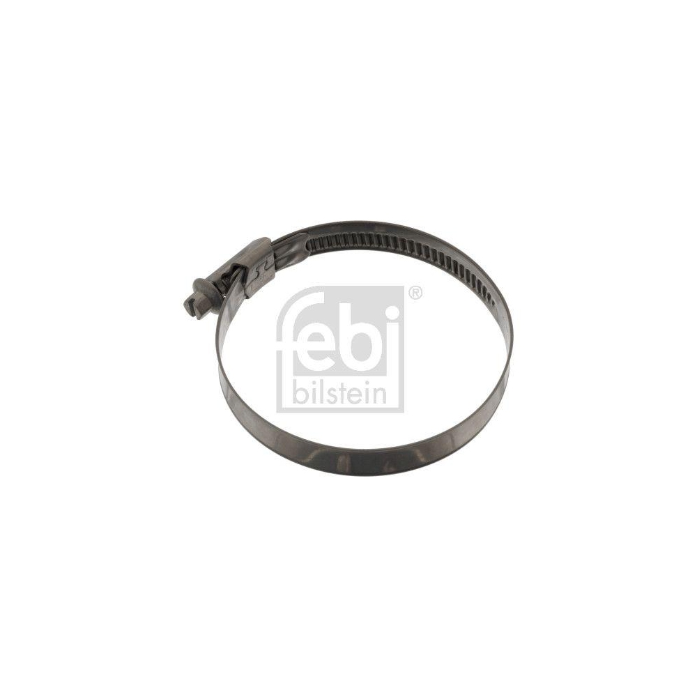 FEBI BILSTEIN Halteschelle, Ladeluftschlauch 49513 f&uuml;r VW