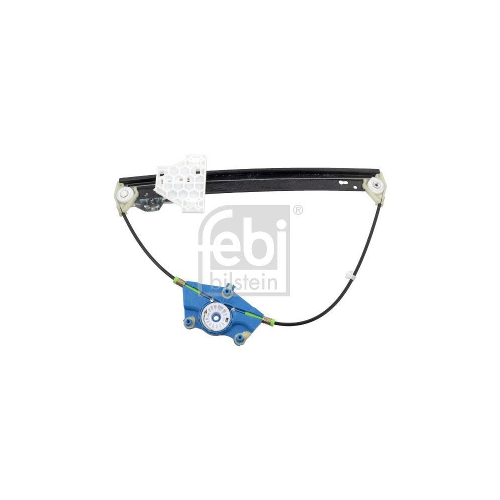 FEBI BILSTEIN Fensterheber 103772 f&uuml;r AUDI SEAT, hinten rechts