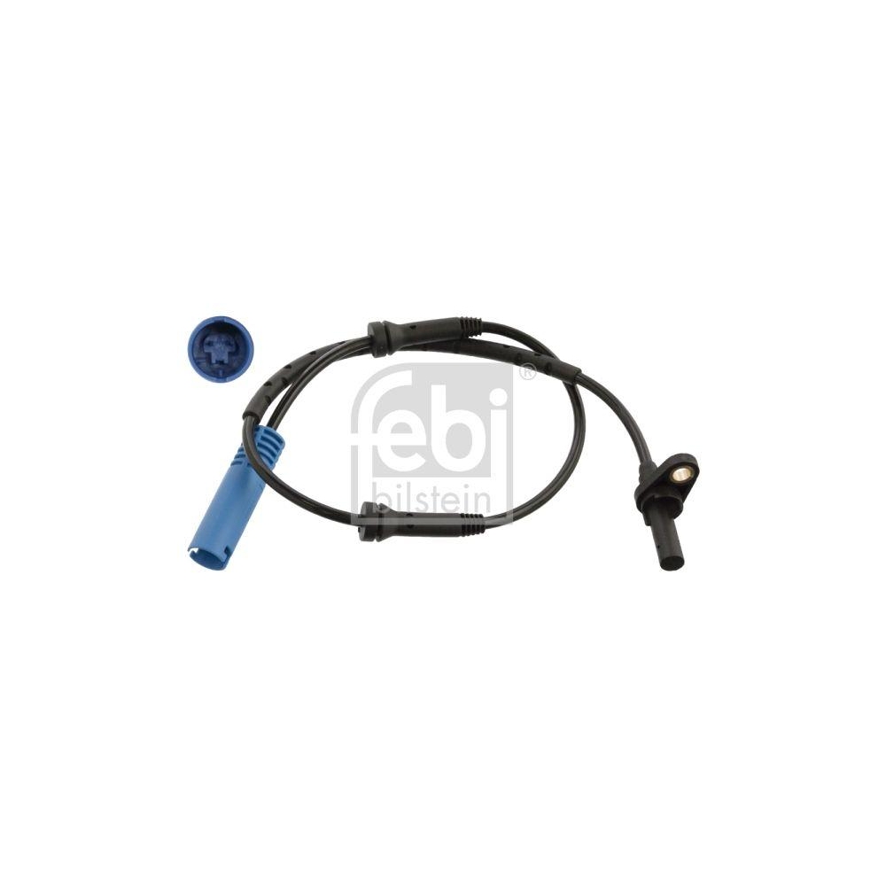 FEBI BILSTEIN Sensor, Raddrehzahl 106620 f&uuml;r BMW, Vorderachse links